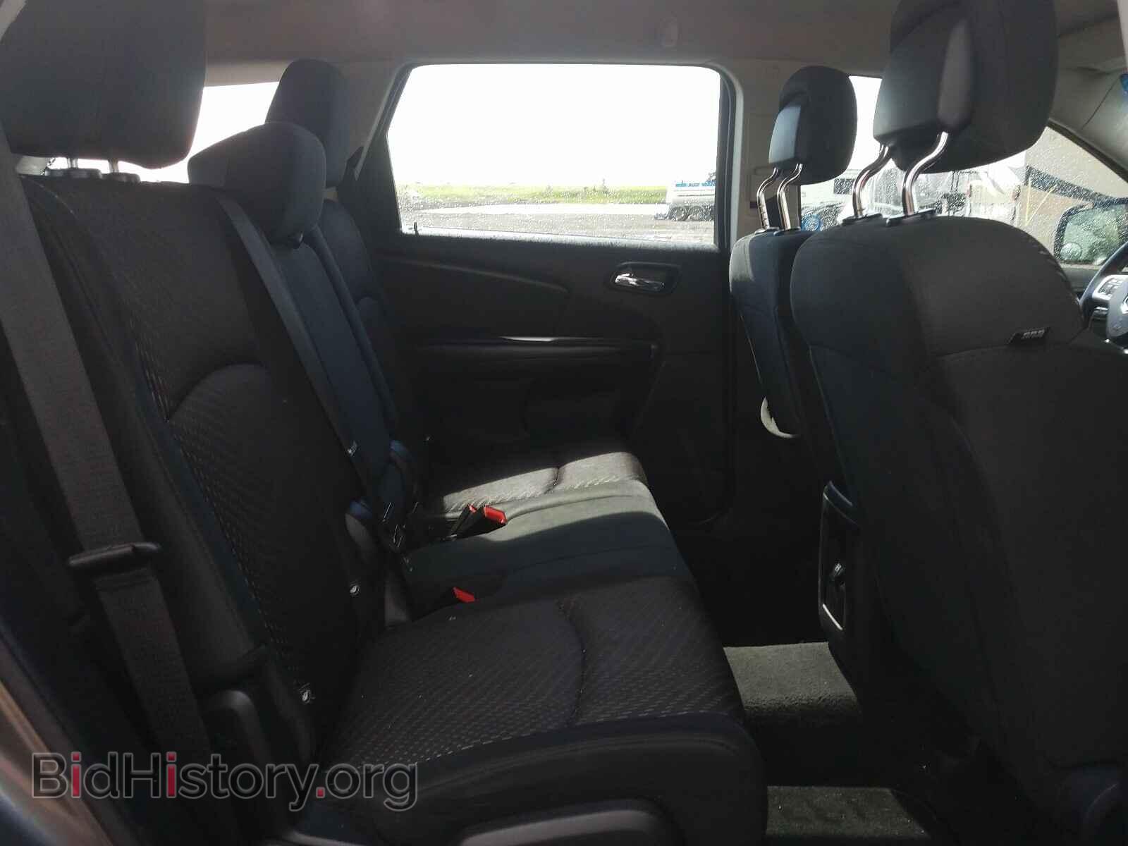 2012 DODGE JOURNEY - VIN: 3C4PDCABXCT145784 - Фото 6