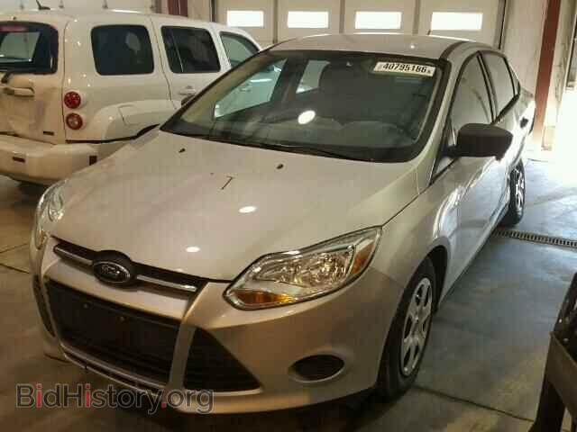 2012 FORD FOCUS - VIN: 1FAHP3E27CL391814 - Photo 2