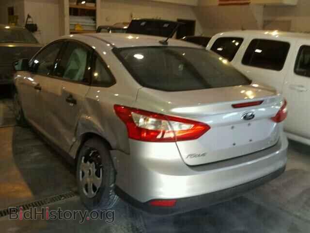 2012 FORD FOCUS - VIN: 1FAHP3E27CL391814 - Photo 3