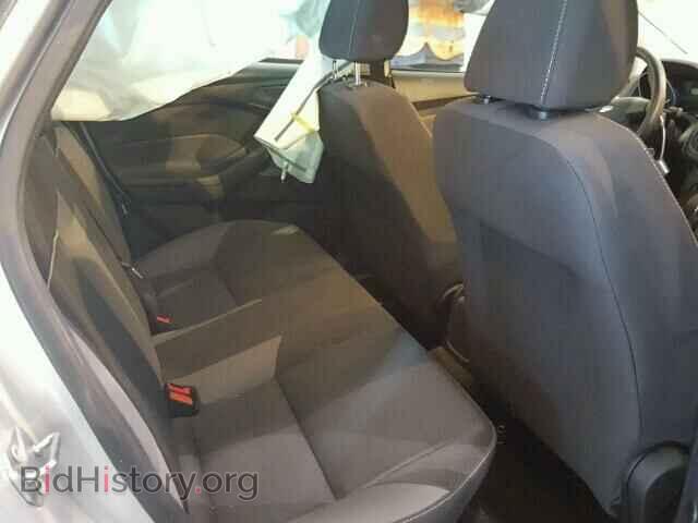 2012 FORD FOCUS - VIN: 1FAHP3E27CL391814 - Photo 6