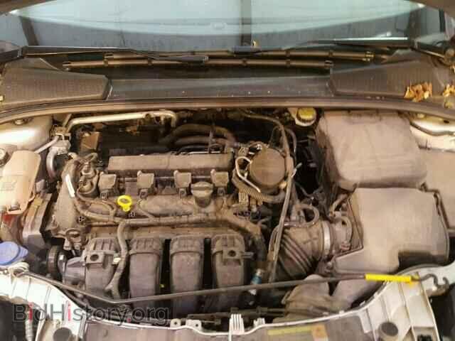 2012 FORD FOCUS - VIN: 1FAHP3E27CL391814 - Photo 7