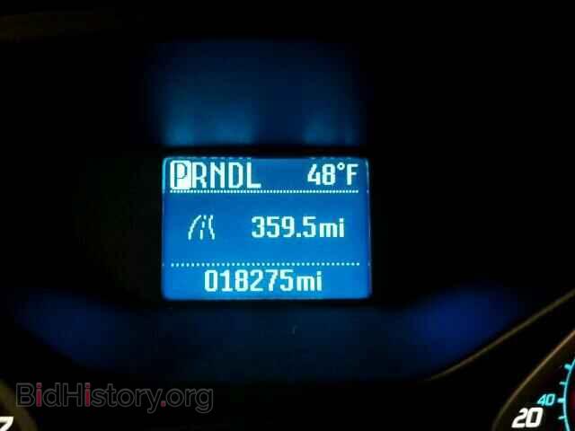2012 FORD FOCUS - VIN: 1FAHP3E27CL391814 - Photo 8