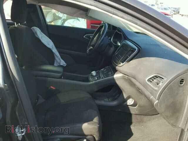 2015 CHRYSLER 200 - VIN: 1C3CCCAB6FN668164 - Photo 5
