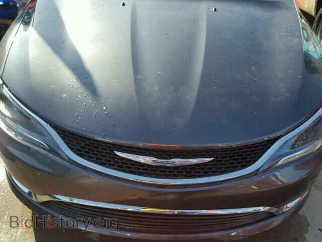 2015 CHRYSLER 200 - VIN: 1C3CCCAB6FN668164 - Photo 10