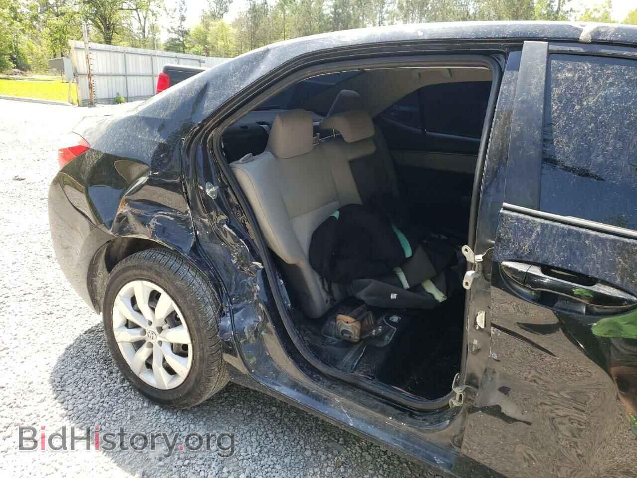 2015 TOYOTA COROLLA - VIN: 2T1BURHEXFC338022 - Photo 9