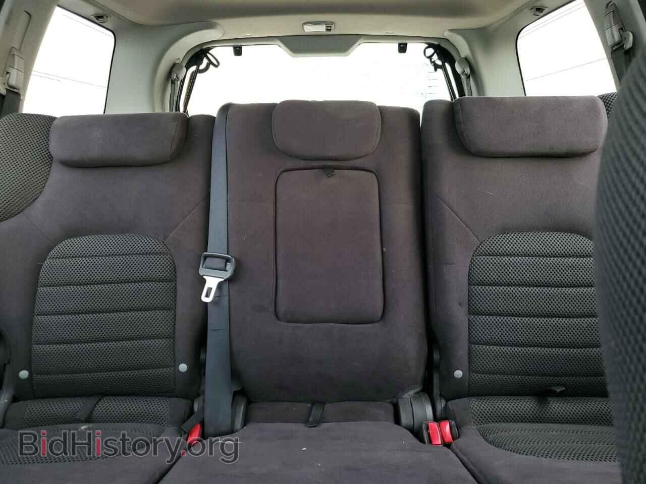 2008 NISSAN PATHFINDER - VIN: 5N1AR18B78C607105 - Фото 10