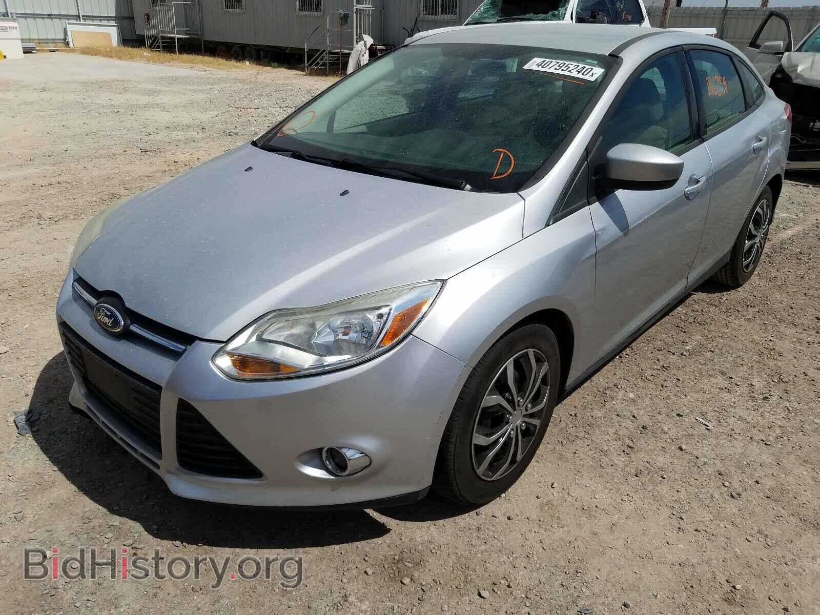 2012 FORD FOCUS - VIN: 1FAHP3F24CL457959 - Photo 2