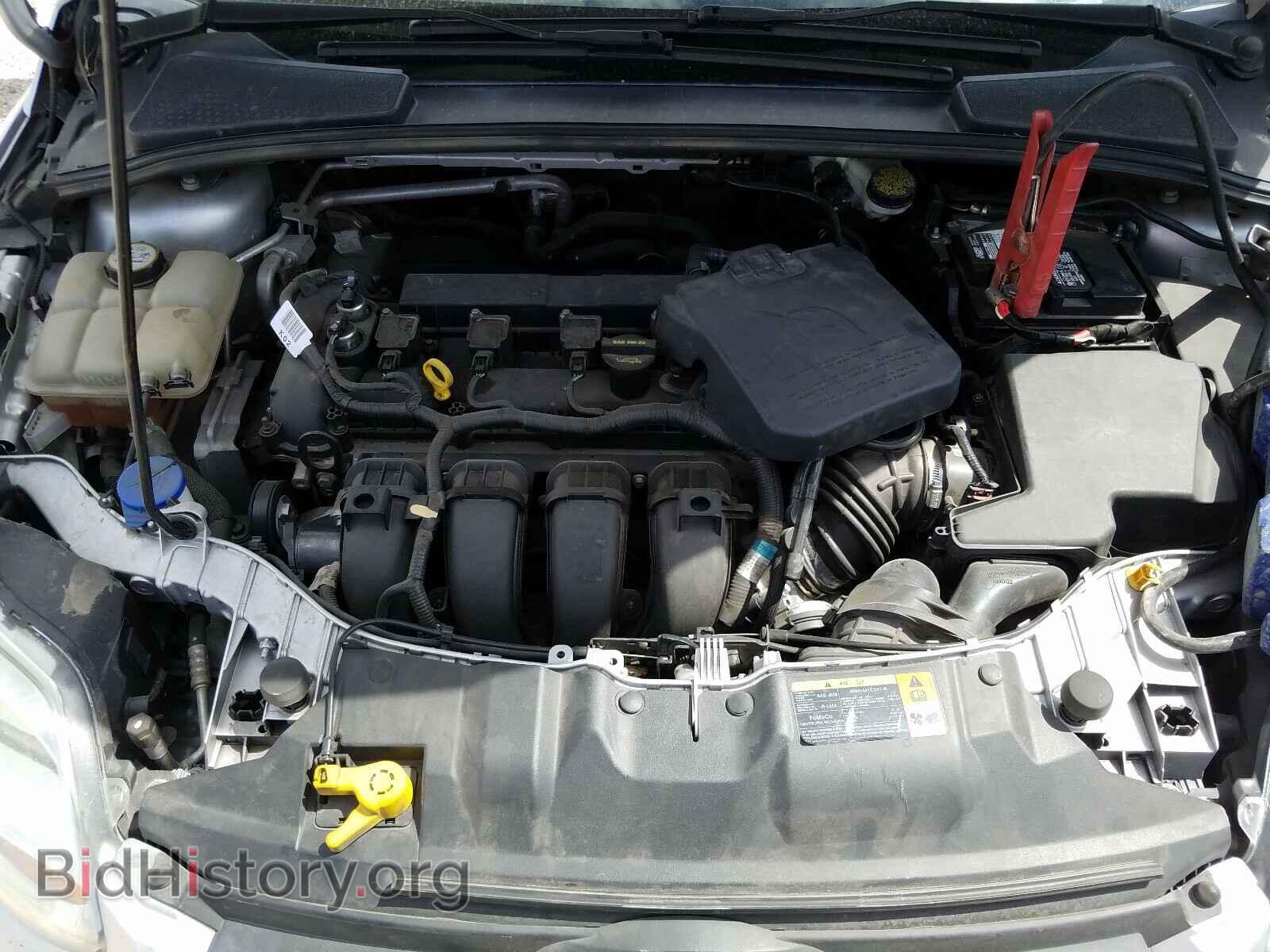 2012 FORD FOCUS - VIN: 1FAHP3F24CL457959 - Photo 7