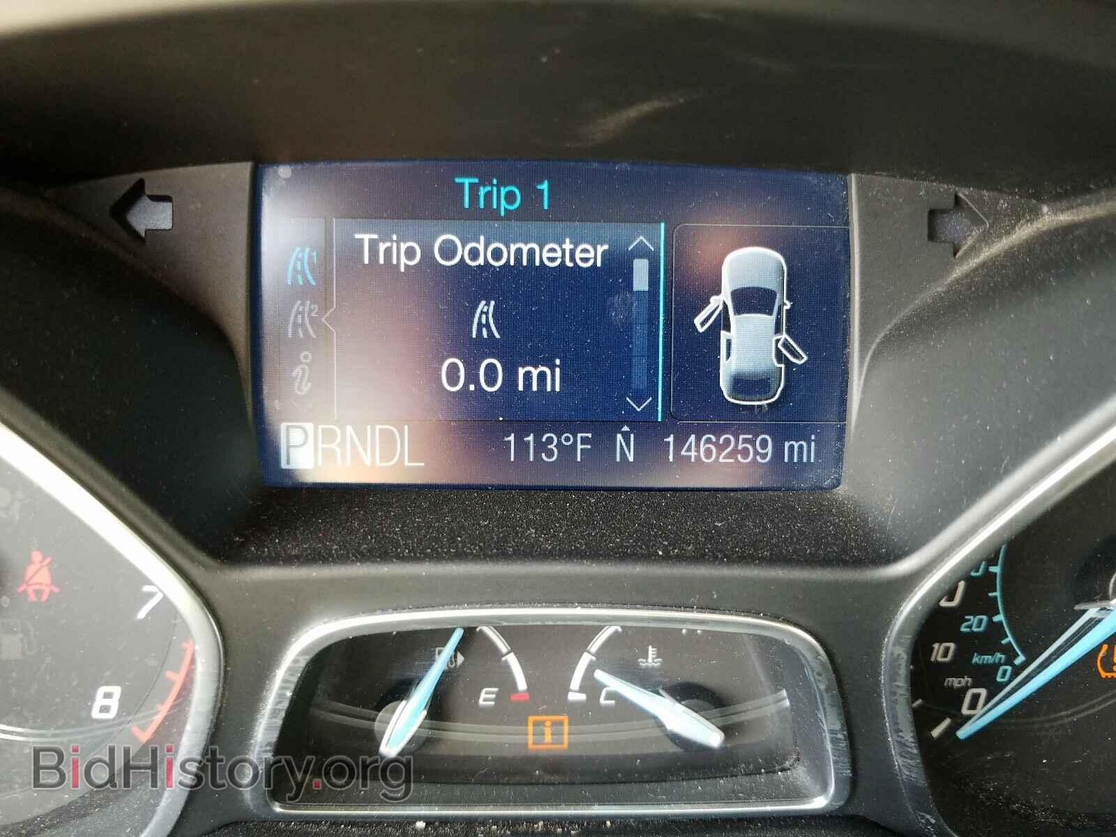 2012 FORD FOCUS - VIN: 1FAHP3F24CL457959 - Photo 8
