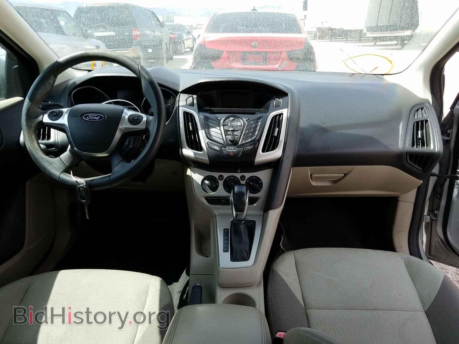 2012 FORD FOCUS - VIN: 1FAHP3F24CL457959 - Photo 9