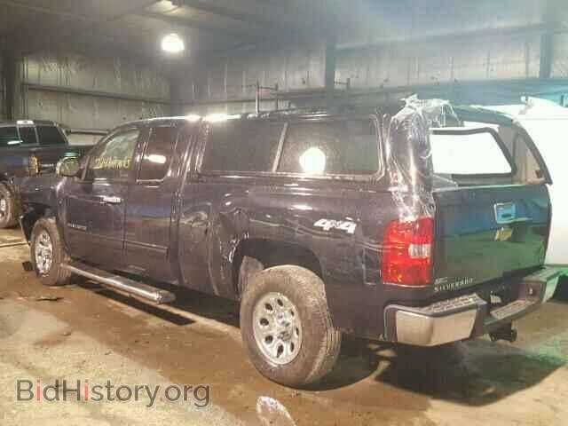 2012 CHEVROLET SILVERADO - VIN: 1GCRKREA8CZ199578 - Фото 3