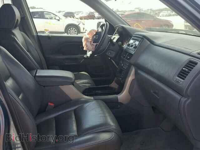 2006 HONDA PILOT - VIN: 5FNYF28596B025809 - Фото 5