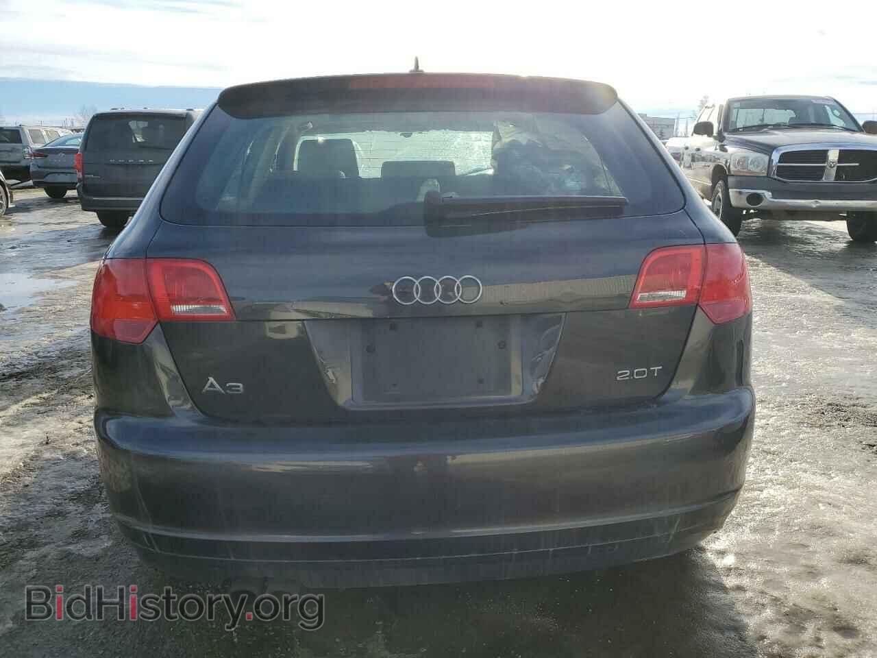 2008 AUDI A3 - VIN: WAUHF58PX8A043425 - Фото 6
