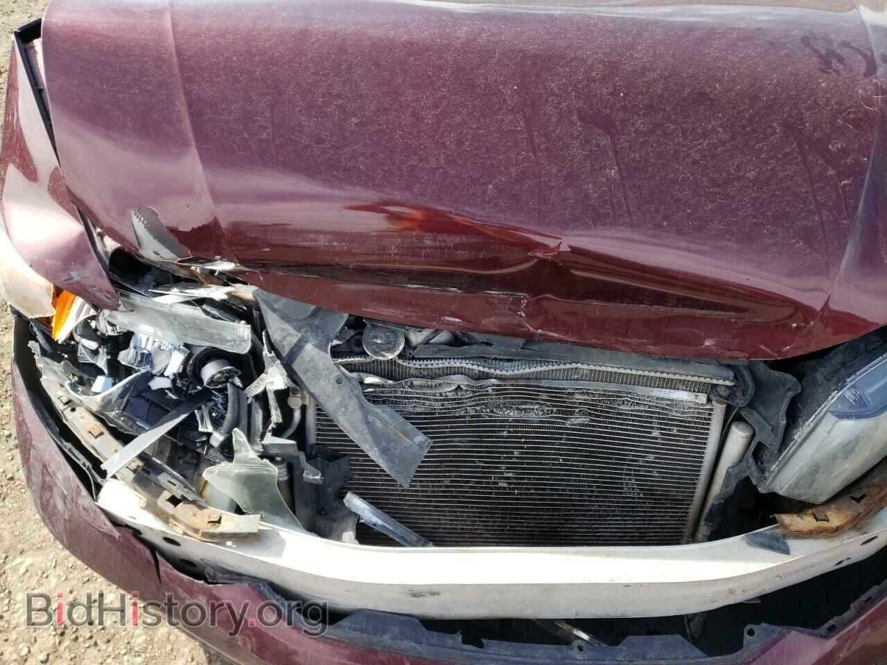 2012 HONDA CIVIC - VIN: 2HGFB2F43CH034980 - Фото 7