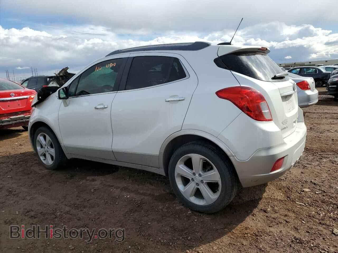 2016 BUICK ENCORE - VIN: KL4CJASB8GB668555 - Photo 2