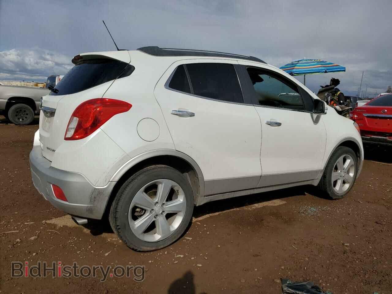 2016 BUICK ENCORE - VIN: KL4CJASB8GB668555 - Photo 3