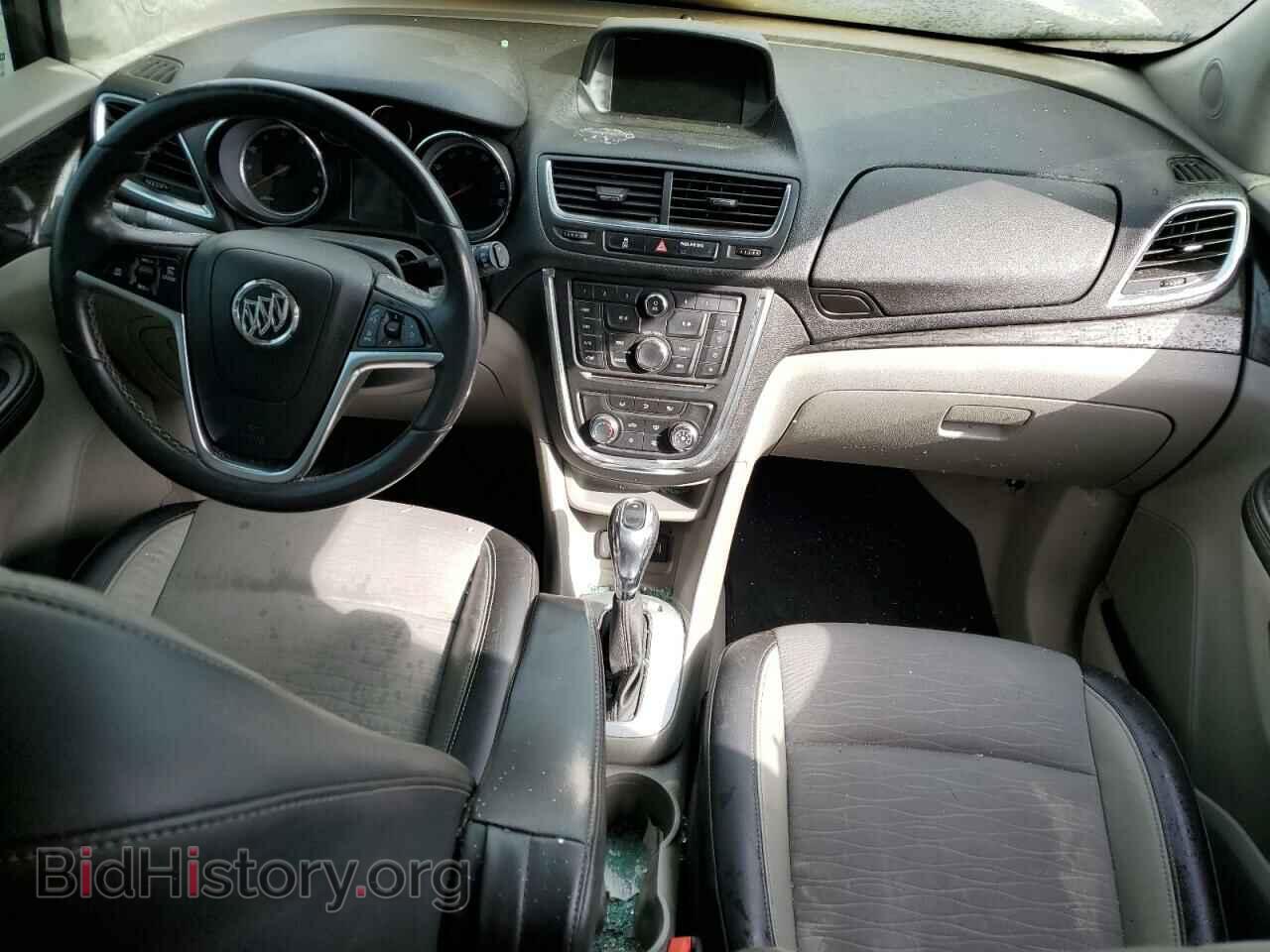 2016 BUICK ENCORE - VIN: KL4CJASB8GB668555 - Photo 8