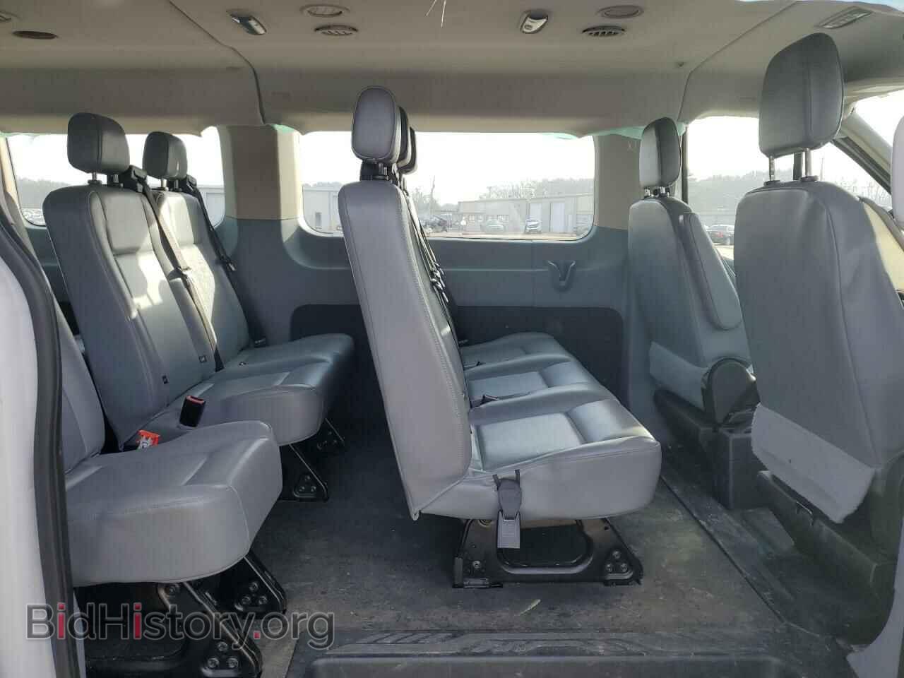 2016 FORD TRANSIT - VIN: 1FBZX2ZM4GKA84833 - Фото 11