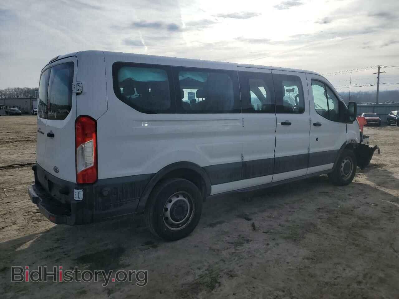2016 FORD TRANSIT - VIN: 1FBZX2ZM4GKA84833 - Фото 3