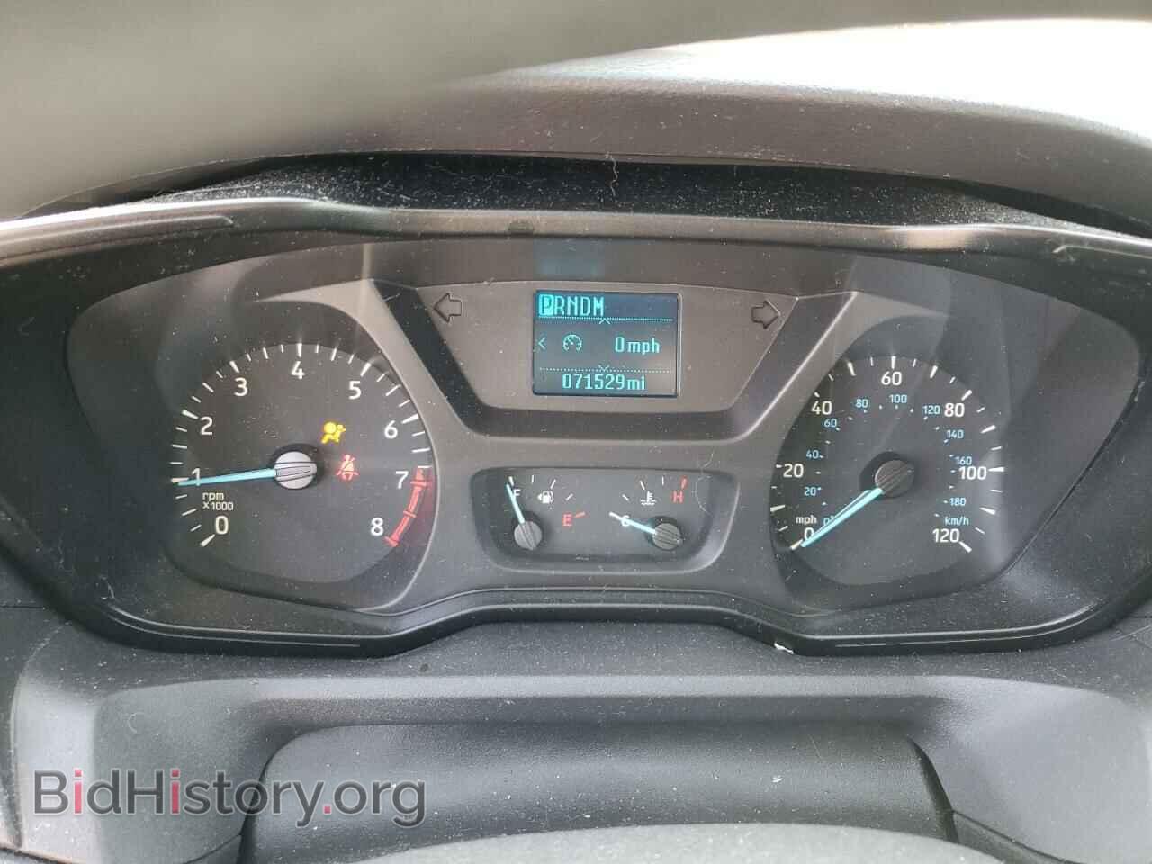 2016 FORD TRANSIT - VIN: 1FBZX2ZM4GKA84833 - Фото 9