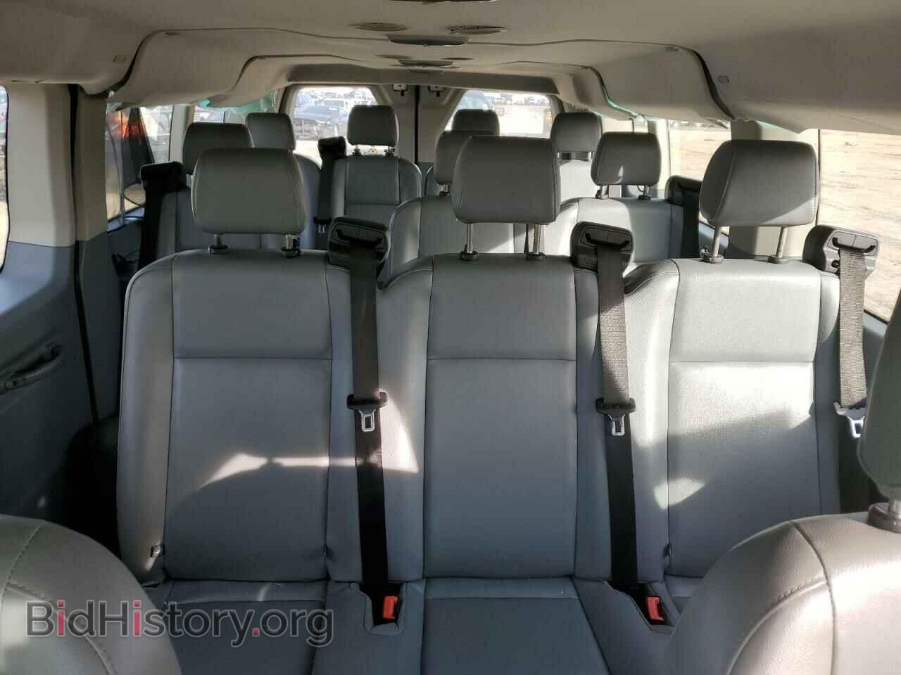 2016 FORD TRANSIT - VIN: 1FBZX2ZM4GKA84833 - Фото 10