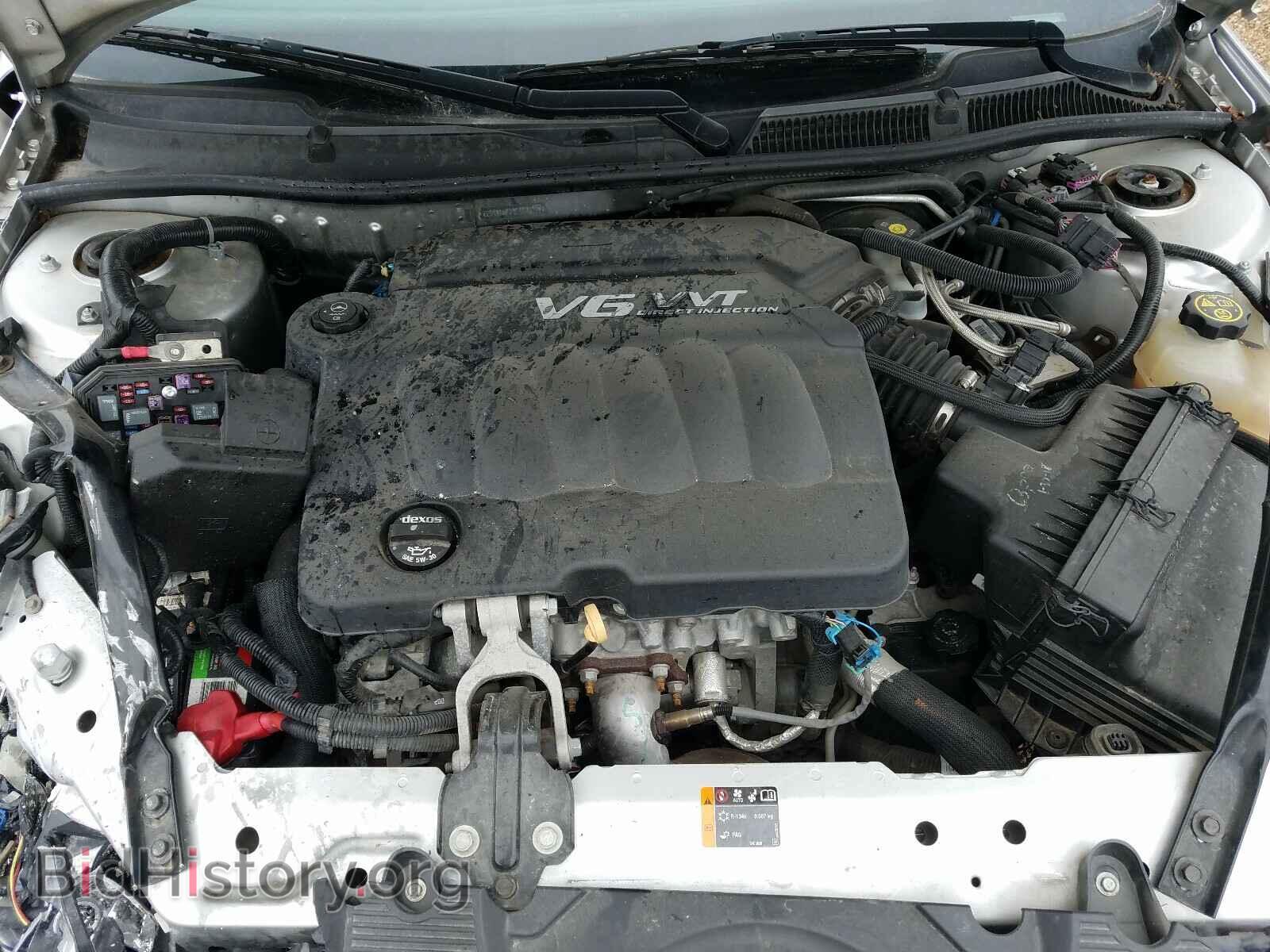 2013 CHEVROLET IMPALA - VIN: 2G1WG5E31D1142091 - Фото 7