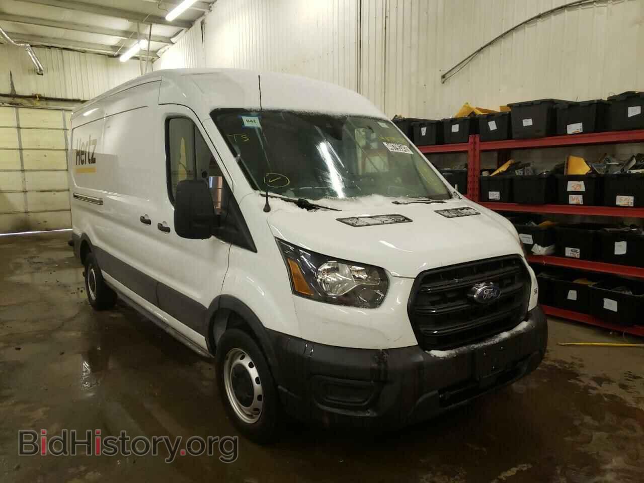 Фотография 1FTBR1C83LKA07412 - FORD TRANSIT CO 2020