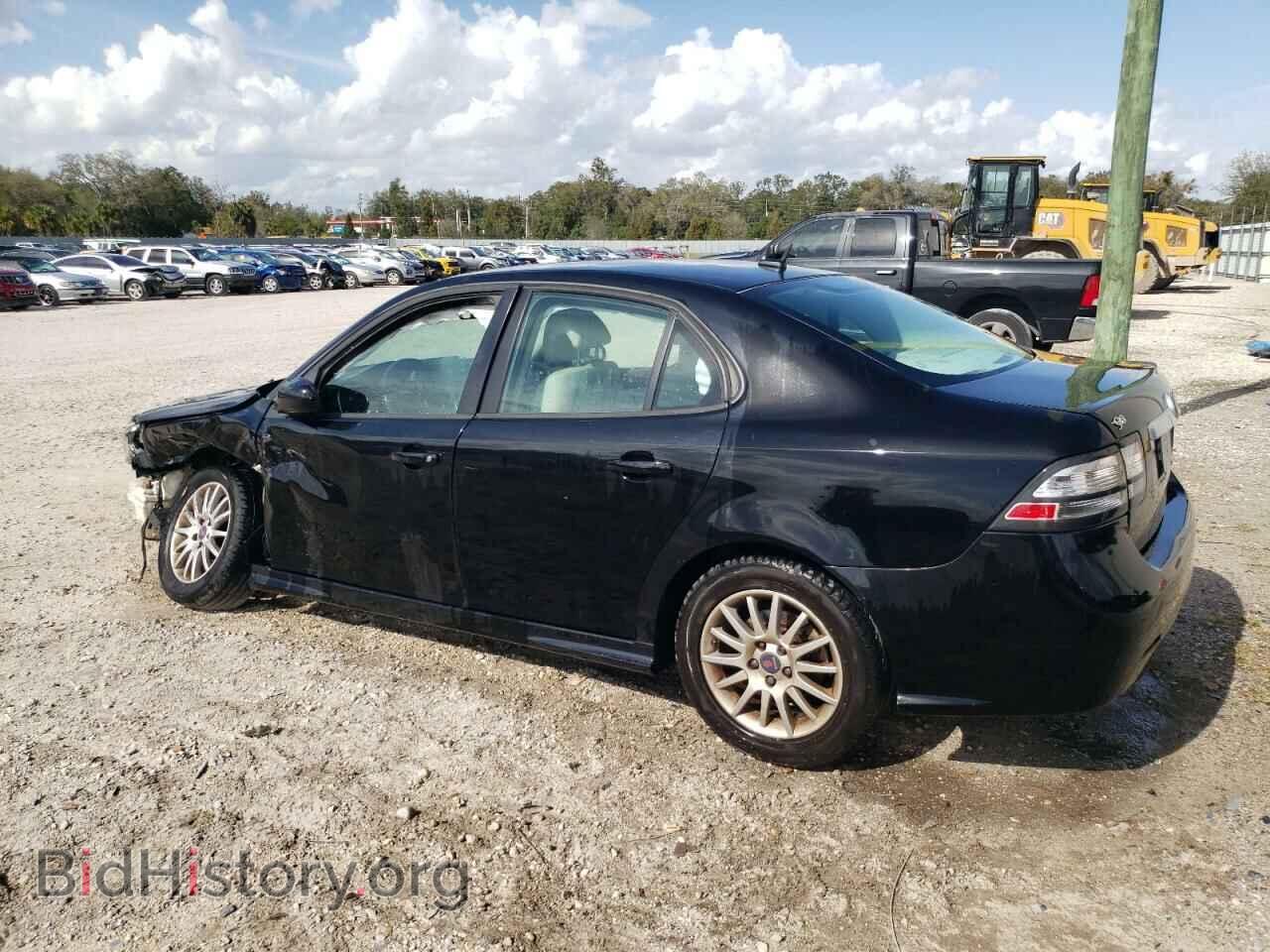 2008 SAAB 9 3 - VIN: YS3FB46Y581123266 - Фото 2