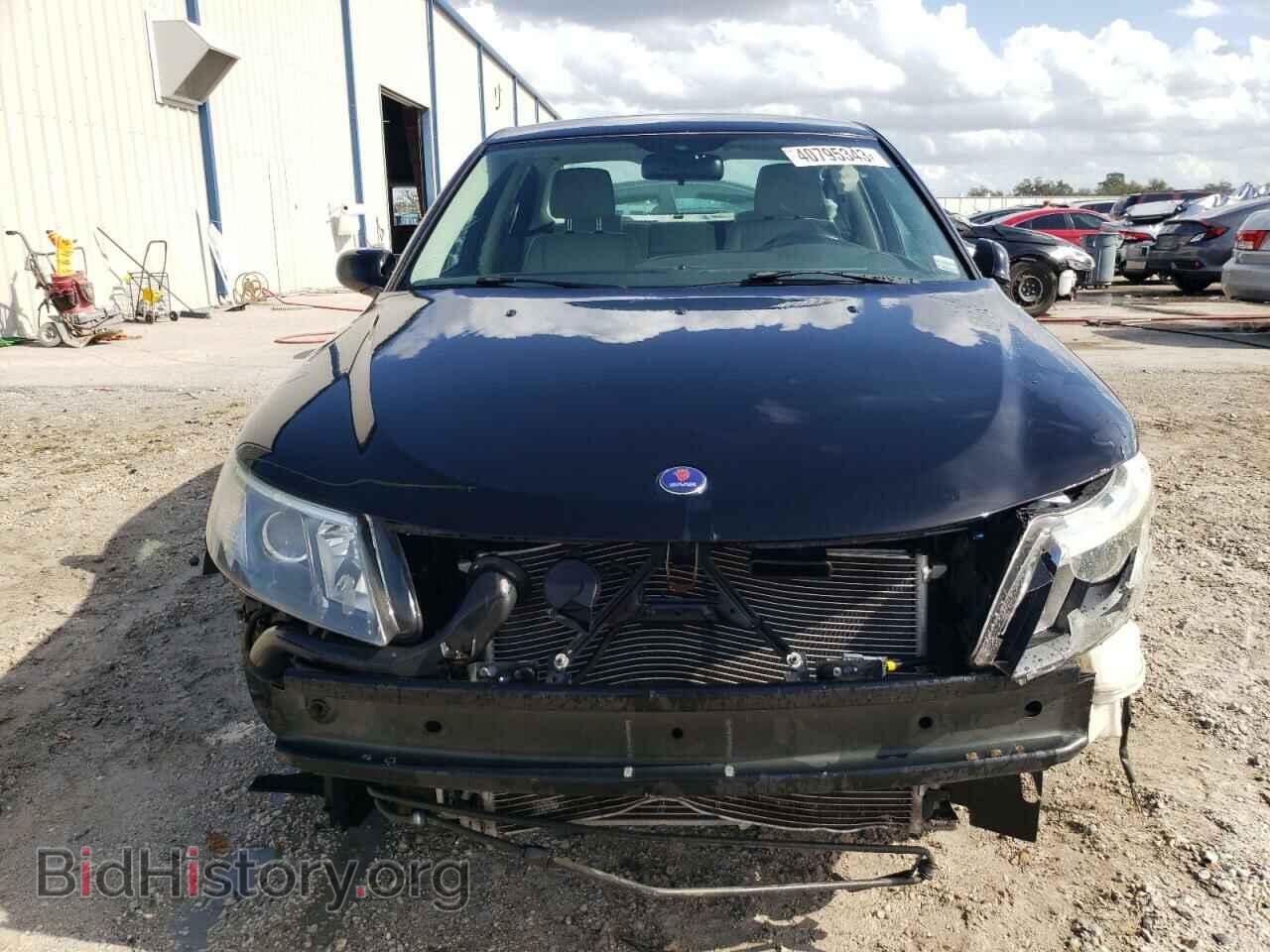 2008 SAAB 9 3 - VIN: YS3FB46Y581123266 - Фото 5
