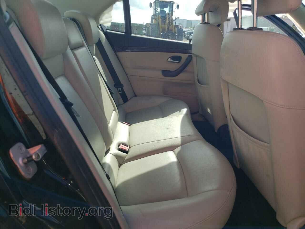 2008 SAAB 9 3 - VIN: YS3FB46Y581123266 - Фото 10