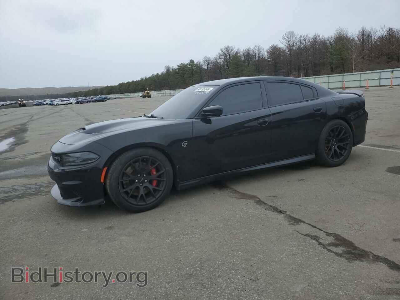 Photo 2C3CDXL90JH314821 - DODGE CHARGER 2018