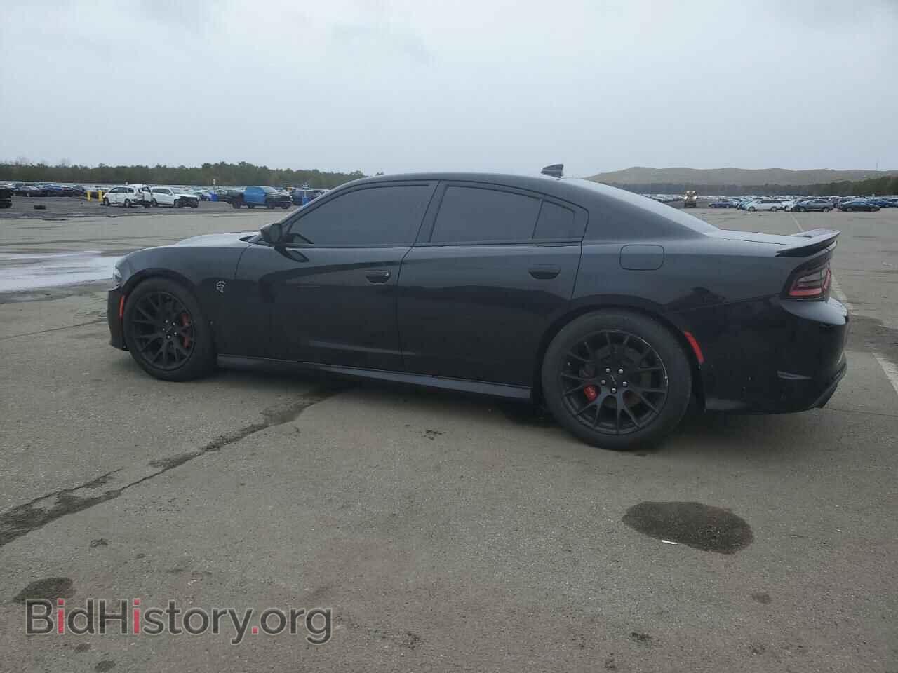 2018 DODGE CHARGER - VIN: 2C3CDXL90JH314821 - Фото 2