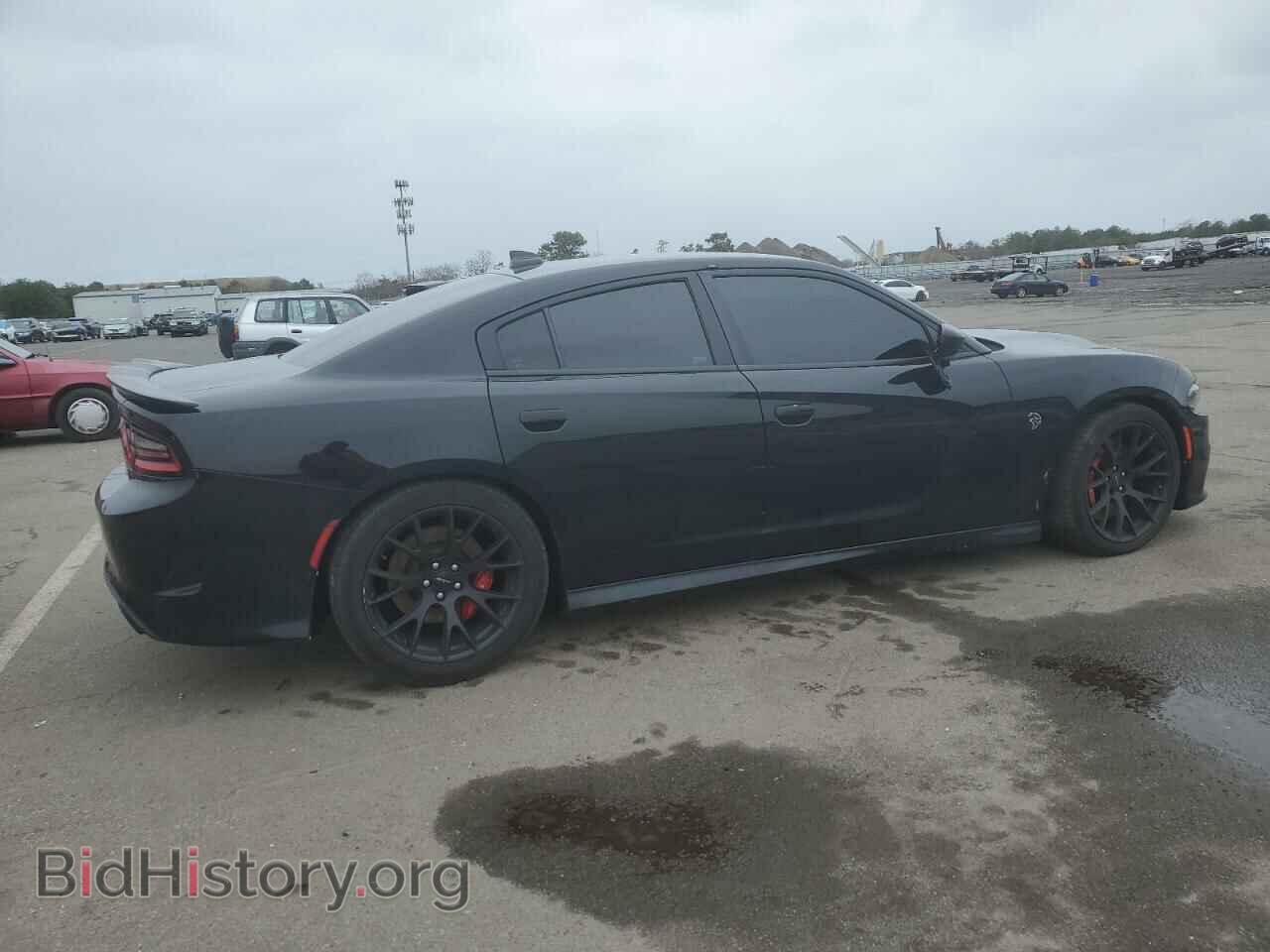 2018 DODGE CHARGER - VIN: 2C3CDXL90JH314821 - Фото 3