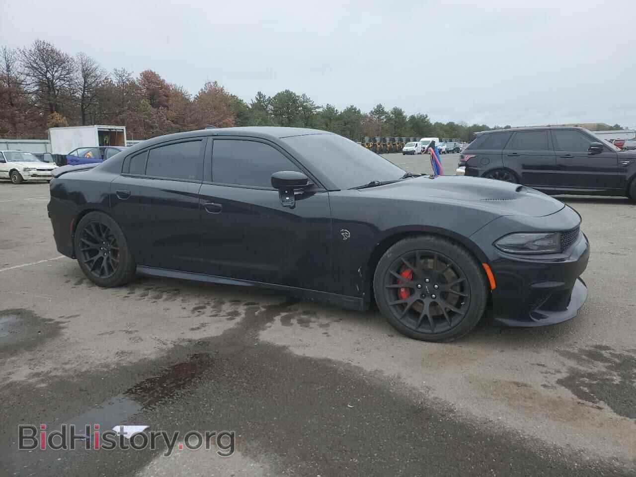 2018 DODGE CHARGER - VIN: 2C3CDXL90JH314821 - Фото 4