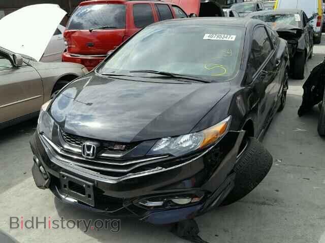 2014 HONDA CIVIC - VIN: 2HGFG4A5XEH701818 - Фото 2