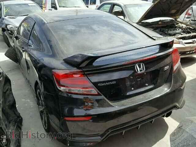 2014 HONDA CIVIC - VIN: 2HGFG4A5XEH701818 - Фото 3