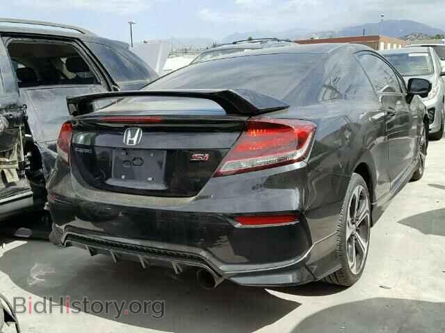 2014 HONDA CIVIC - VIN: 2HGFG4A5XEH701818 - Фото 4