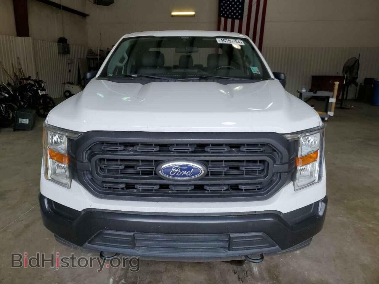 2021 FORD F150 - VIN: 1FTFW1E56MFB30242 - Фото 5