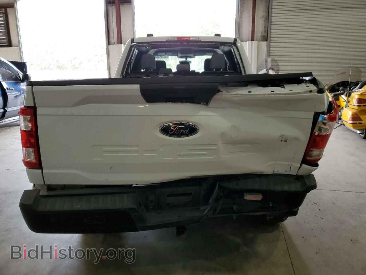 2021 FORD F150 - VIN: 1FTFW1E56MFB30242 - Фото 6