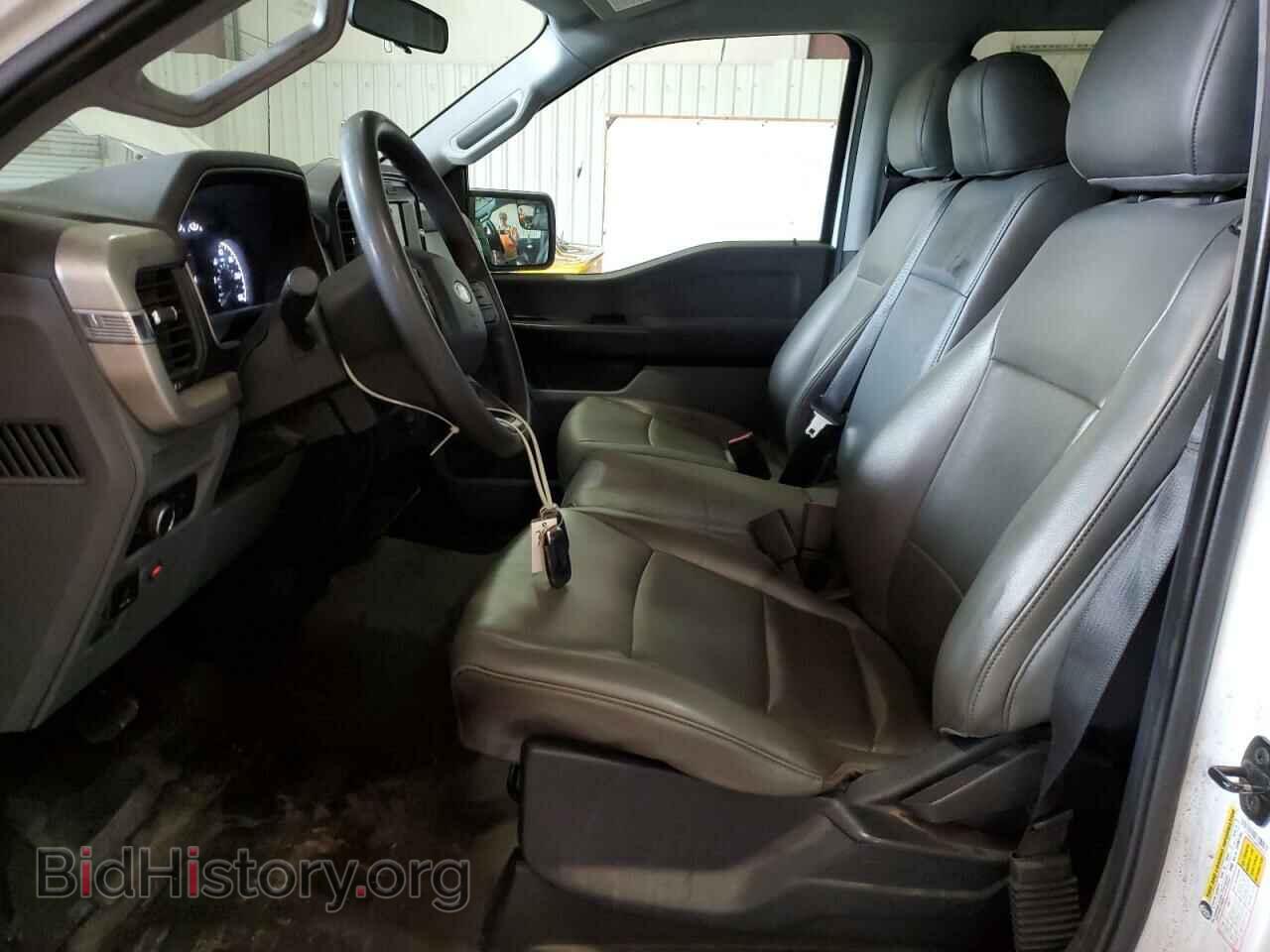 2021 FORD F150 - VIN: 1FTFW1E56MFB30242 - Фото 7