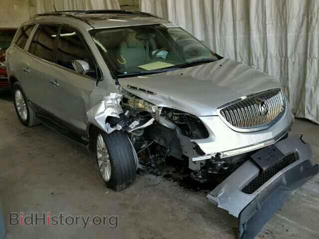 Photo 5GAKRBED2BJ366143 - BUICK ENCLAVE 2011