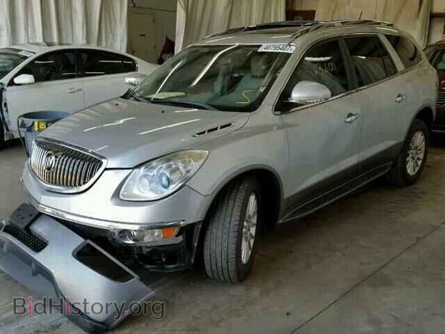 2011 BUICK ENCLAVE - VIN: 5GAKRBED2BJ366143 - Photo 2