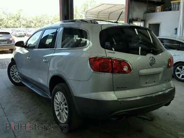 2011 BUICK ENCLAVE - VIN: 5GAKRBED2BJ366143 - Photo 3
