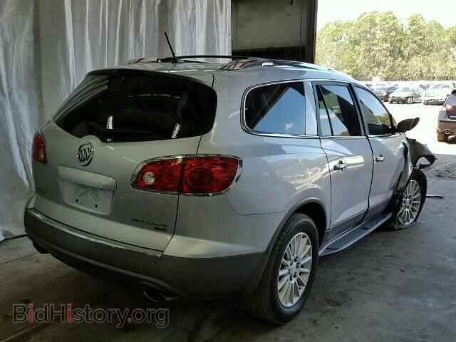 2011 BUICK ENCLAVE - VIN: 5GAKRBED2BJ366143 - Photo 4