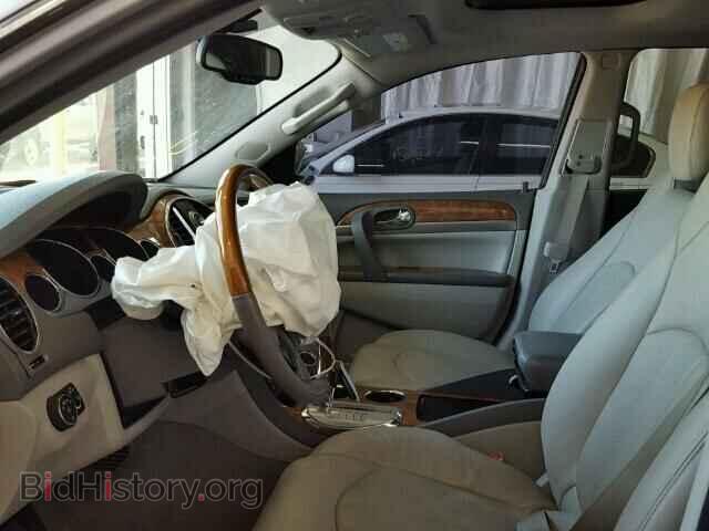2011 BUICK ENCLAVE - VIN: 5GAKRBED2BJ366143 - Photo 5