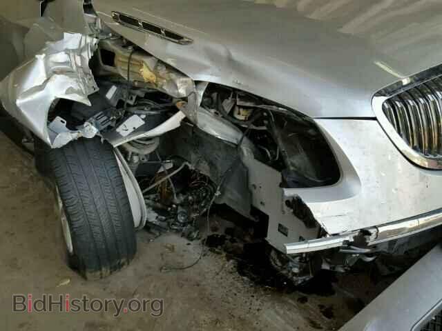 2011 BUICK ENCLAVE - VIN: 5GAKRBED2BJ366143 - Photo 9