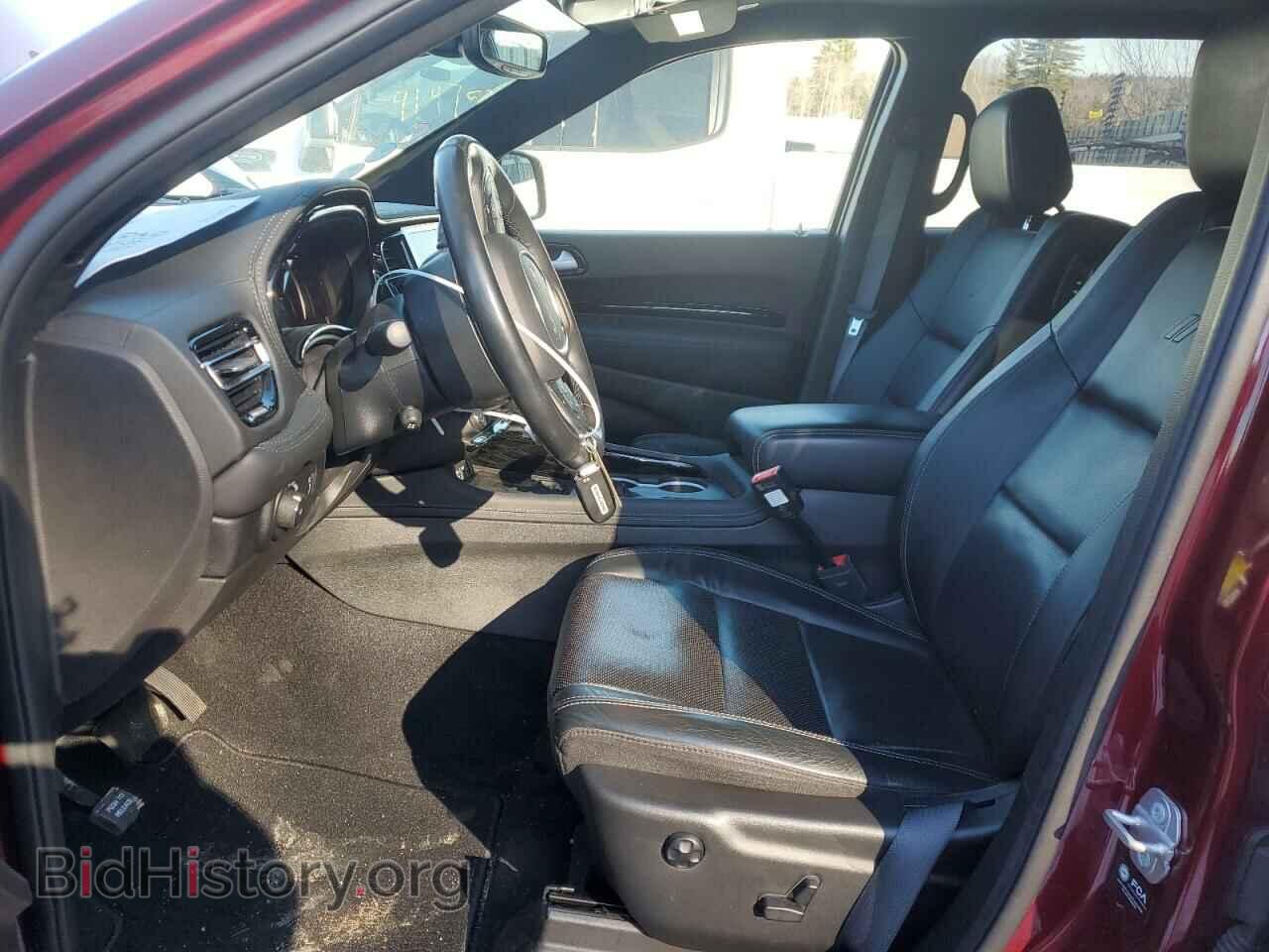 2021 DODGE DURANGO - VIN: 1C4RDJEG3MC522360 - Photo 7