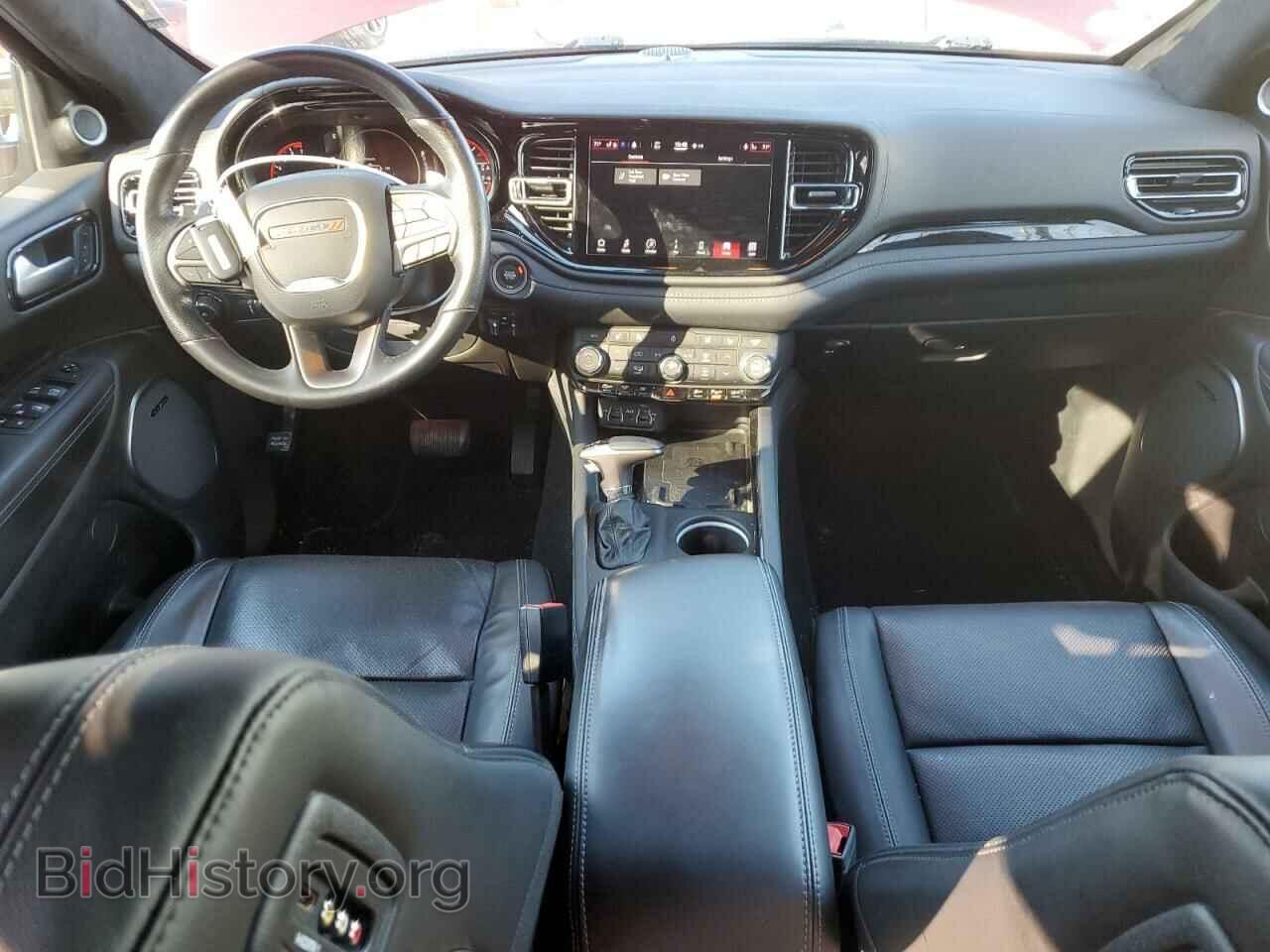 2021 DODGE DURANGO - VIN: 1C4RDJEG3MC522360 - Photo 8