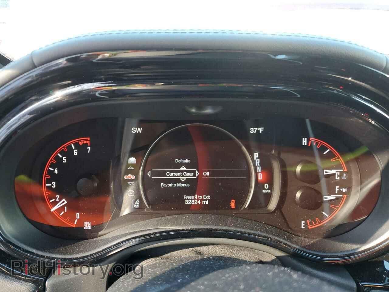 2021 DODGE DURANGO - VIN: 1C4RDJEG3MC522360 - Photo 9