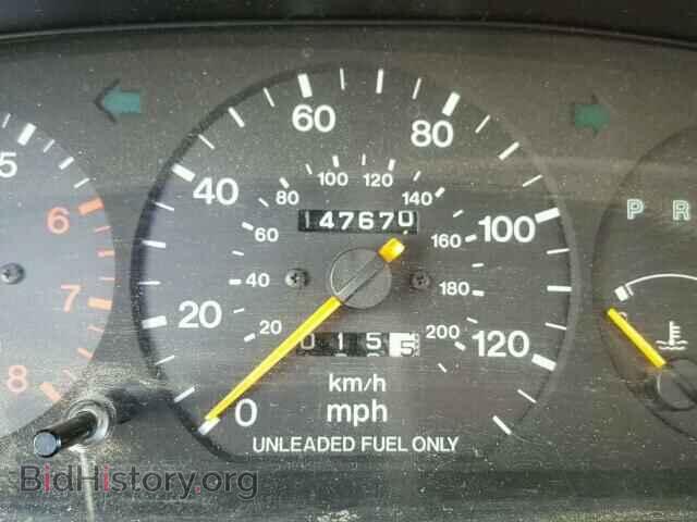 1996 MAZDA MPV - VIN: JM3LV5224T0815890 - Фото 8